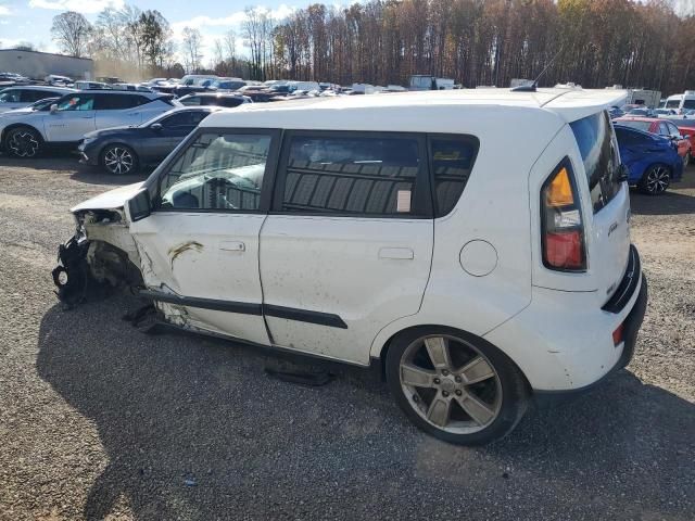 2010 KIA Soul +