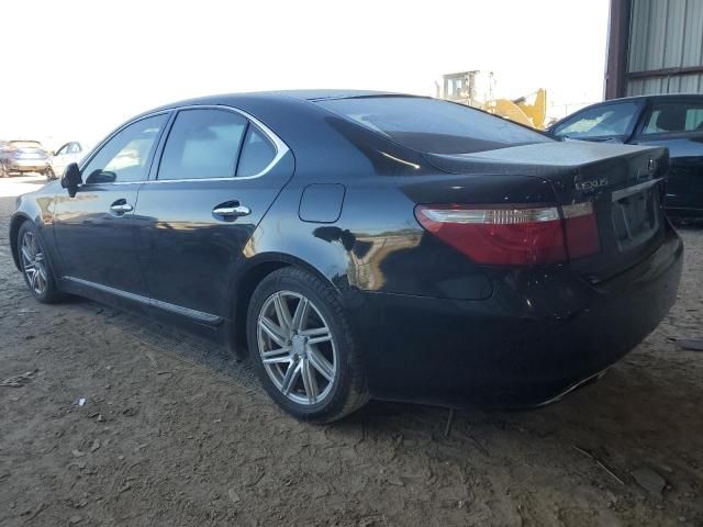 2008 Lexus LS 460