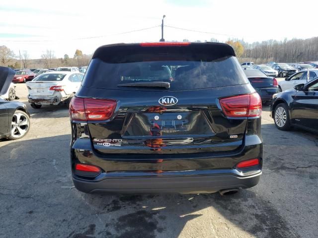 2019 KIA Sorento L