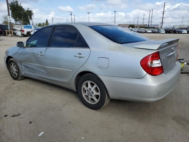 2004 Toyota Camry LE