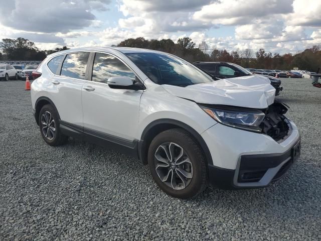 2021 Honda CR-V EXL