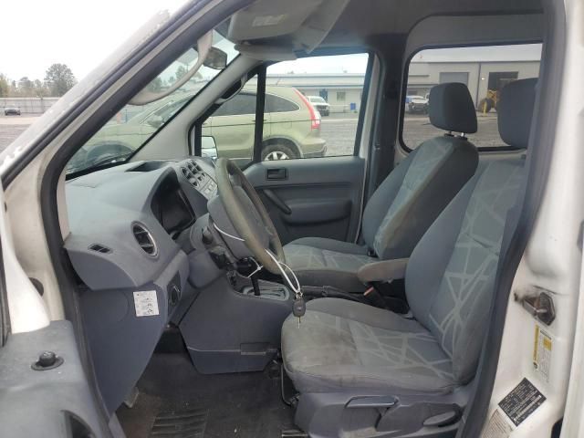 2013 Ford Transit Connect XLT