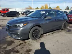 2021 Subaru Legacy Premium en venta en Littleton, CO