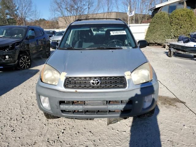 2002 Toyota Rav4