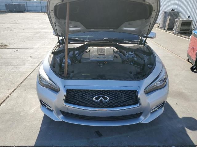 2015 Infiniti Q50 Base