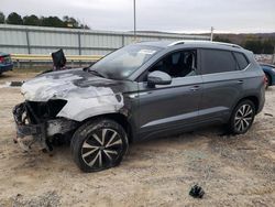 Salvage cars for sale at auction: 2023 Volkswagen Taos SE