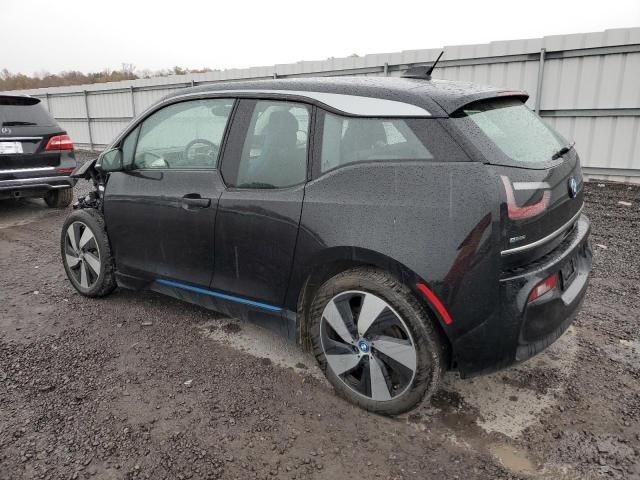 2018 BMW I3 REX