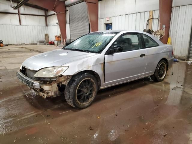 2005 Honda Civic DX VP