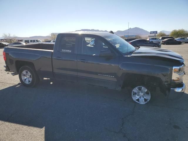 2018 Chevrolet Silverado C1500 LT