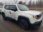 2017 Jeep Renegade Sport