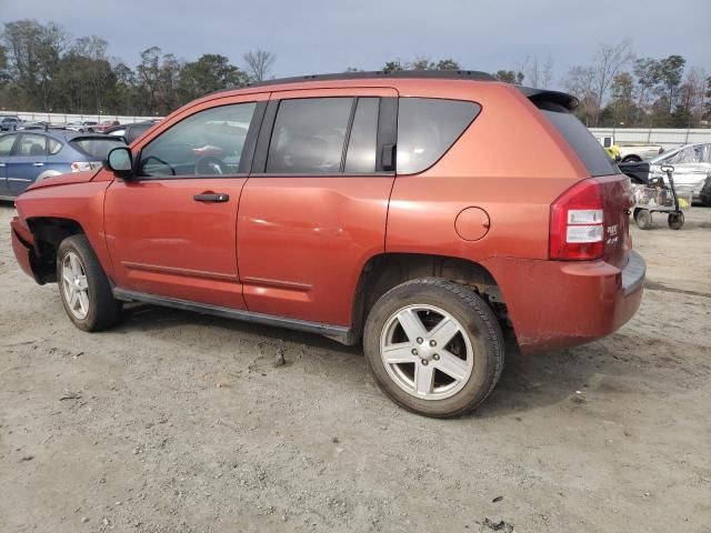 2008 Jeep Compass Sport