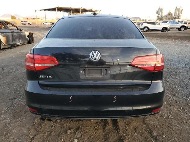 2015 Volkswagen Jetta Base