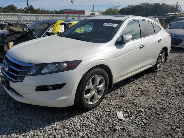 2012 Honda Crosstour EXL