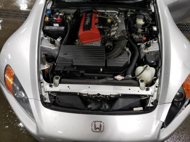 2002 Honda S2000