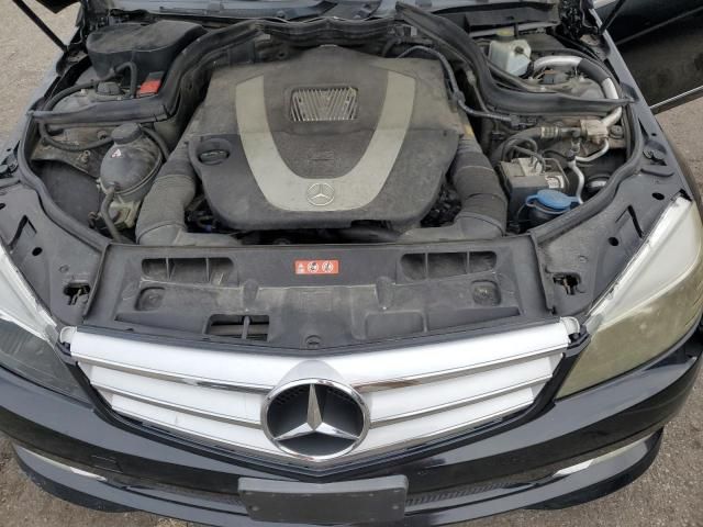 2011 Mercedes-Benz C 300 4matic