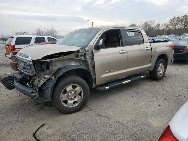 2008 Toyota Tundra Crewmax Limited