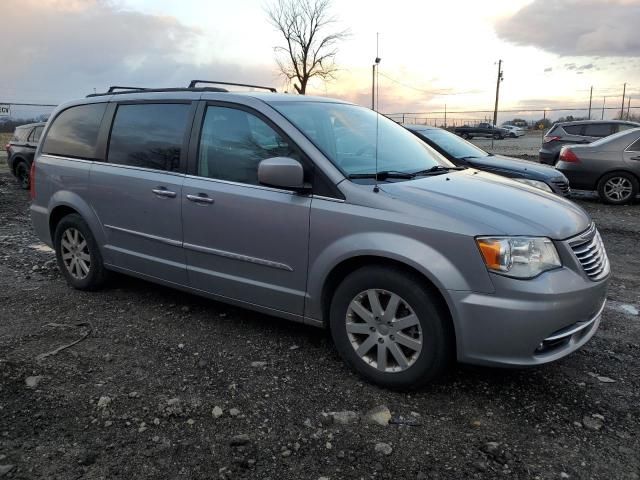 2015 Chrysler Town & Country Touring