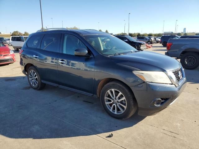 2014 Nissan Pathfinder S