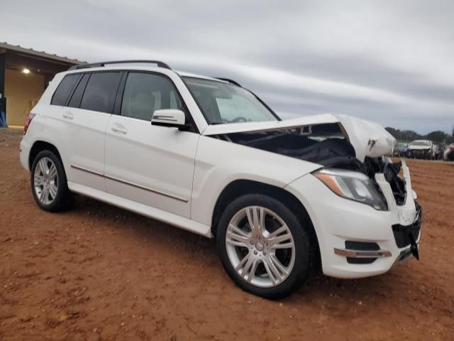 2015 Mercedes-Benz GLK 350 4matic