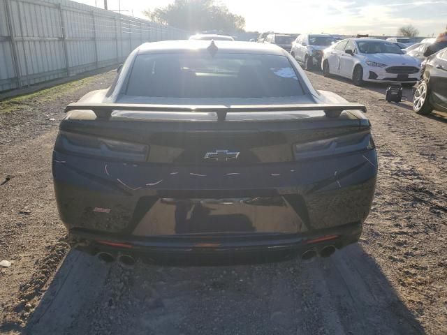 2018 Chevrolet Camaro SS