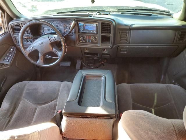 2005 GMC New Sierra K1500