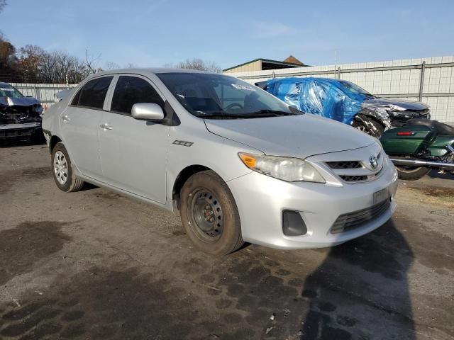 2013 Toyota Corolla Base