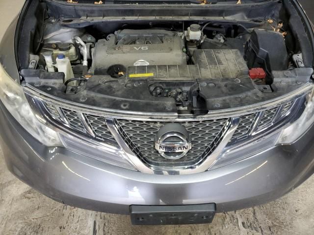 2014 Nissan Murano S