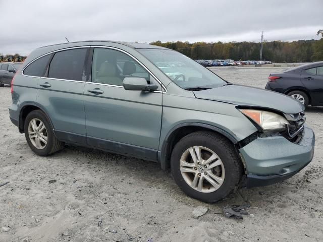 2011 Honda CR-V EXL