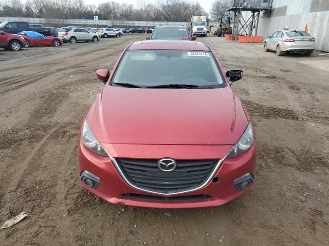 2016 Mazda 3 Grand Touring