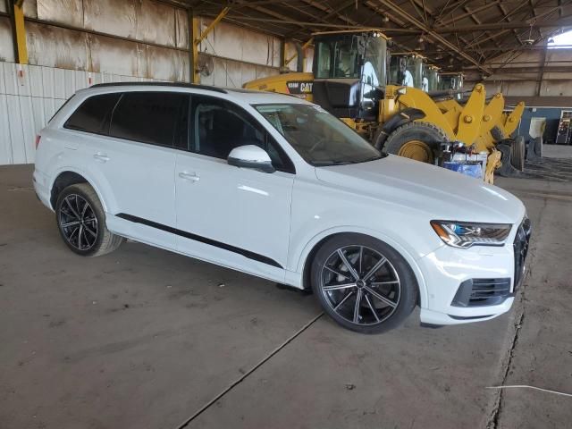 2021 Audi Q7 Prestige