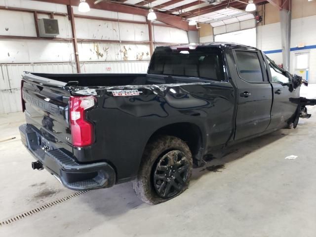 2021 Chevrolet Silverado K1500 LT Trail Boss