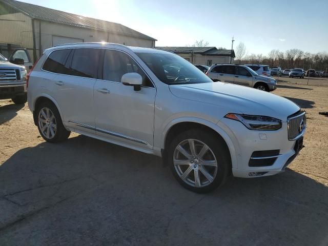 2017 Volvo XC90 T6