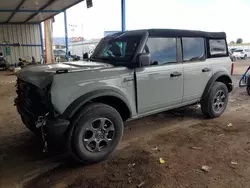 2021 Ford Bronco Base en venta en Colorado Springs, CO