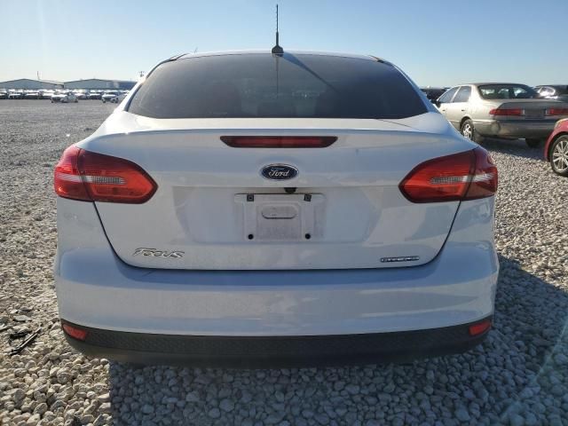 2016 Ford Focus S