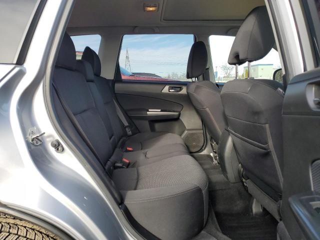 2013 Subaru Forester 2.5X Premium