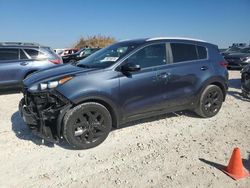 KIA Vehiculos salvage en venta: 2020 KIA Sportage S