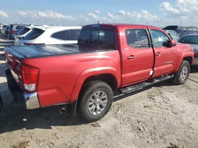 2017 Toyota Tacoma Double Cab