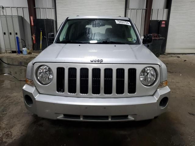 2009 Jeep Patriot Sport