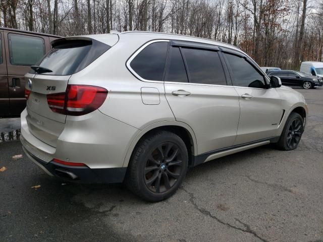 2015 BMW X5 XDRIVE50I