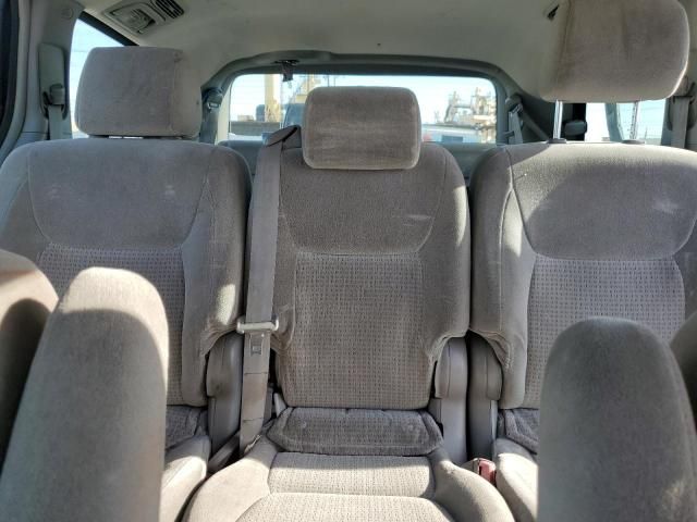 2007 Toyota Sienna CE