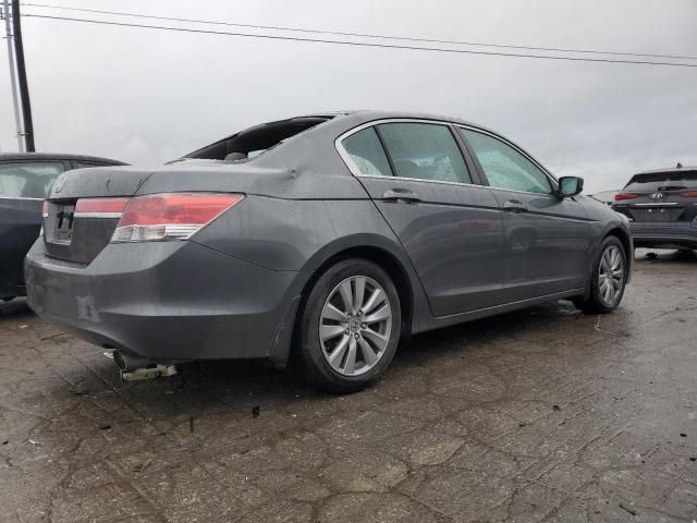 2012 Honda Accord EX