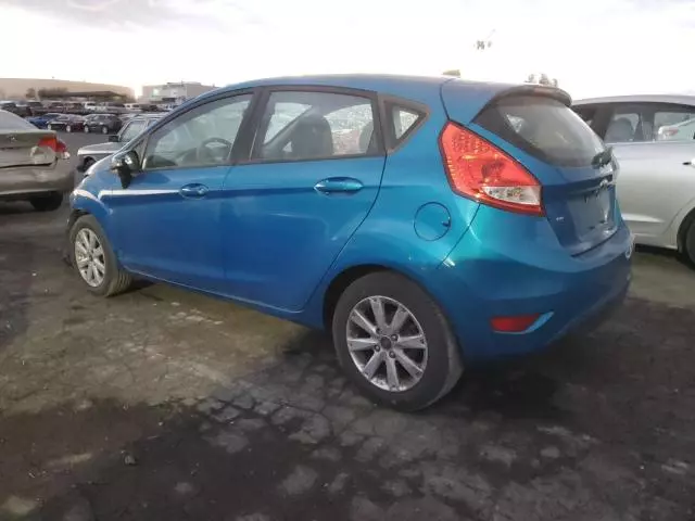 2013 Ford Fiesta SE