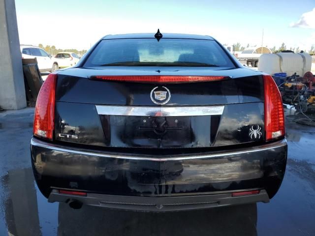 2011 Cadillac CTS Luxury Collection