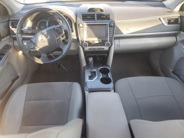 2012 Toyota Camry Hybrid