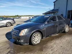 Salvage cars for sale at Memphis, TN auction: 2011 Cadillac CTS Luxury Collection