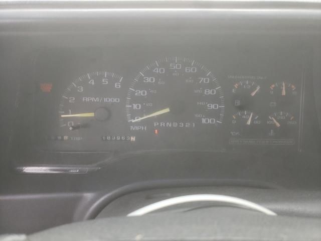 1997 Chevrolet GMT-400 K1500