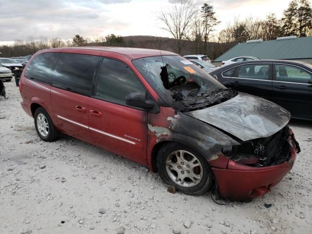 2001 Dodge Grand Caravan ES