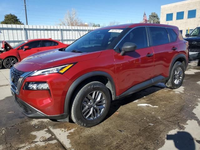 2021 Nissan Rogue S