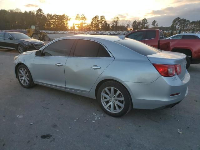 2013 Chevrolet Malibu LTZ