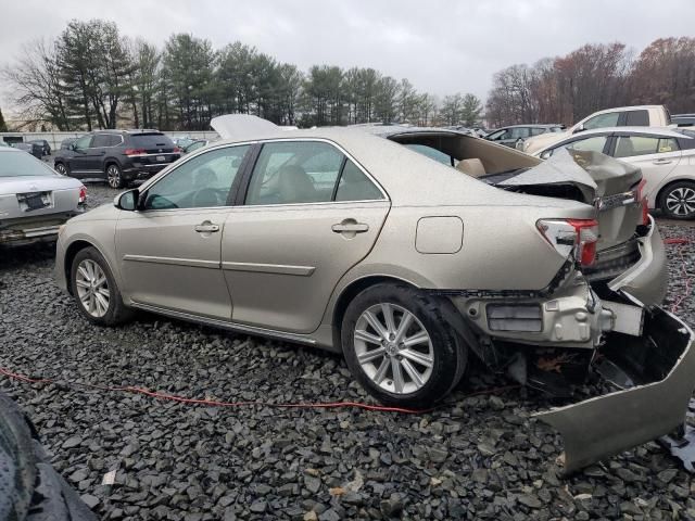 2014 Toyota Camry L